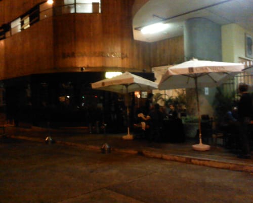 Bar da Dona Onça by null