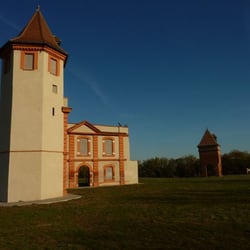 Parc du Pigeonnier - Ferme et Pigeonnier du Perget