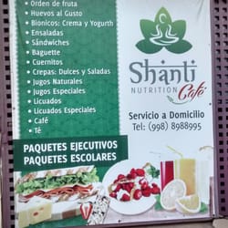 Shanti Beauty Clinic & Café