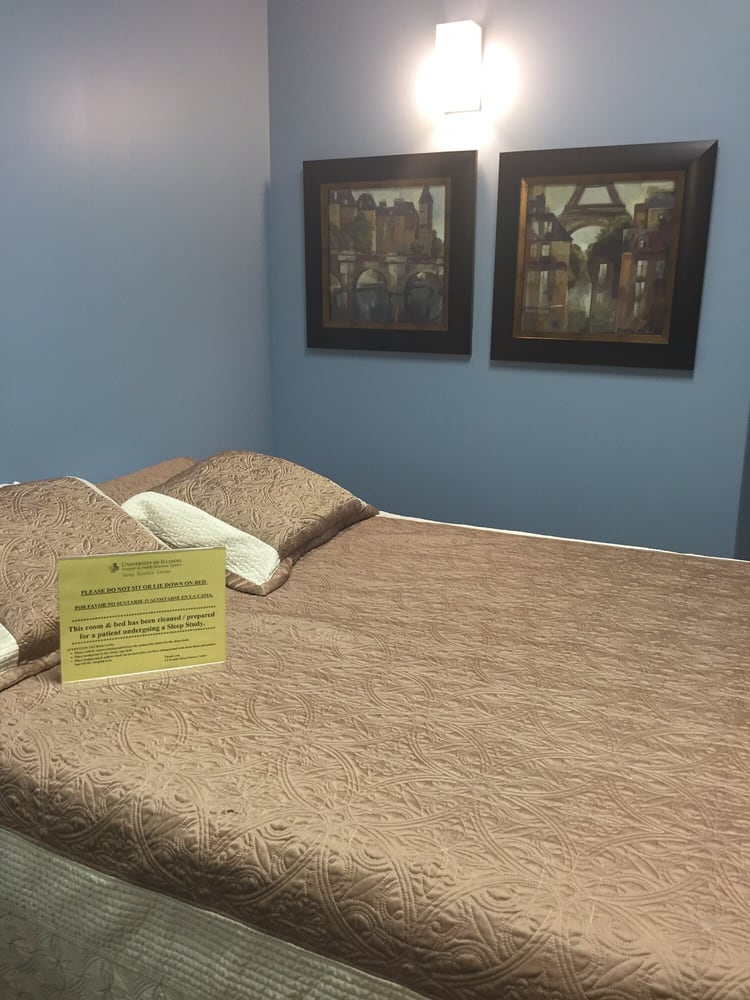 UI Health - Sleep Science Center - sleep specialist in Chicago, IL