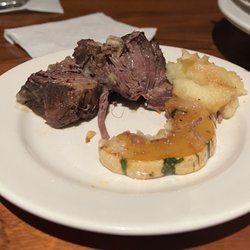 Braised Short Ribs