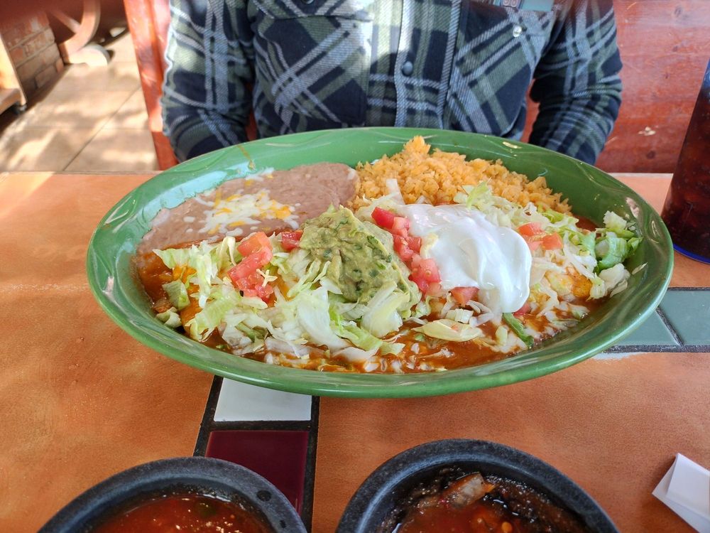 Fiesta Bonita Mexican Restaurant