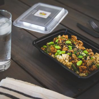 The Good Life Meal Prep - One of our most popular meals- Teriyaki Turkey Fried Rice - Food Delivery Services Near Me - Las Vegas, Nevada The Good Life Meal Prep - One of our most popular meals- Teriyaki Turkey Fried Rice - Food Delivery Services Near Me - Las Vegas, Nevada