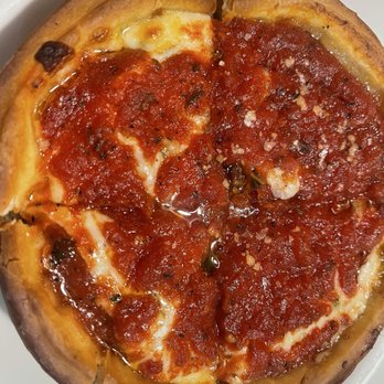 Giordano's - Individual 6" Sausage Deep Dish Pizza. Super yummy. - Pizza Near Me - Chicago, Illinois Giordano's - Individual 6" Sausage Deep Dish Pizza. Super yummy. - Pizza Near Me - Chicago, Illinois