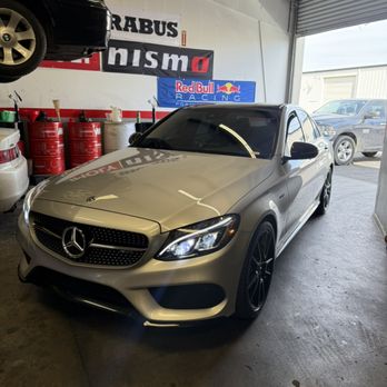Apex Automotive - AMG brake service - Auto Repair Near Me - Ceres, California