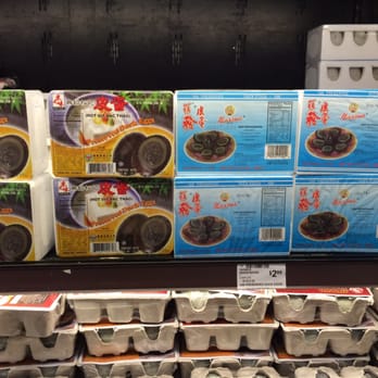 99 Ranch Market - Black eggs, definitely one of my fave. - Seafood Markets Near Me - Gardena, California 99 Ranch Market - Black eggs, definitely one of my fave. - Seafood Markets Near Me - Gardena, California