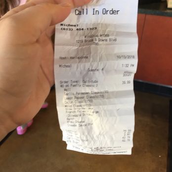 Wingstop - Chicken Wings Near Me - Wesley Chapel, Florida
