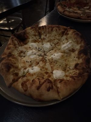 Cora Pizza & Plates by null