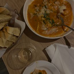 Lobster Ravioli