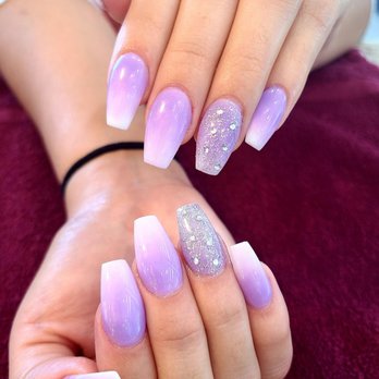 Che Nails & Lash Studio - MY BIRTHDAY NAILS that came out exactly how I imagined them but even better! - Nail Salons Near Me - Spring, Texas Che Nails & Lash Studio - MY BIRTHDAY NAILS that came out exactly how I imagined them but even better! - Nail Salons Near Me - Spring, Texas