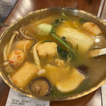 Mala Town - Sour and spicy golden soup - Hot Pot Near Me - Pleasanton, California Mala Town - Sour and spicy golden soup - Hot Pot Near Me - Pleasanton, California
