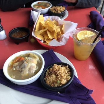 Cafe Ole - Caldo con pollo - Mexican Near Me - San Antonio, Texas Cafe Ole - Caldo con pollo - Mexican Near Me - San Antonio, Texas