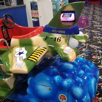 KidMania - Arcades Near Me - Plano, Texas