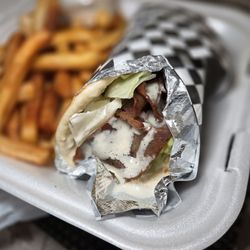 #29- Gyro Wrap