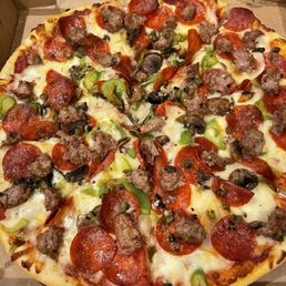 The Boss Pizza