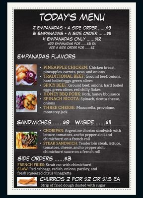 Empanadas De Mendoza by null