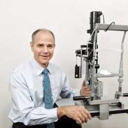 Clemson Eye - Simpsonville - Dr. Haas