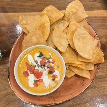 Heritage Beer - Queso with pulled pork- delicious! - Breweries Near Me - Oceanside, California