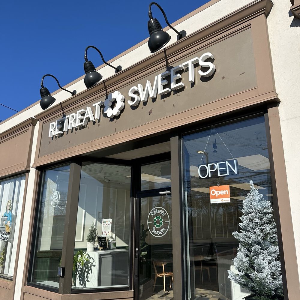 Retreat Sweets - Cafes Near Me - Westport, Connecticut Retreat Sweets - Cafes Near Me - Westport, Connecticut