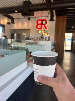 Black Rock Coffee Bar by null