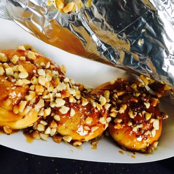 Mustache Pretzels - Nutstache - Food Trucks Near Me Mustache Pretzels - Nutstache - Food Trucks Near Me