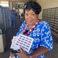 US Post Office