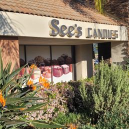 Exterior photo of See's Candies - Glendora, California Exterior photo of See's Candies - Glendora, California