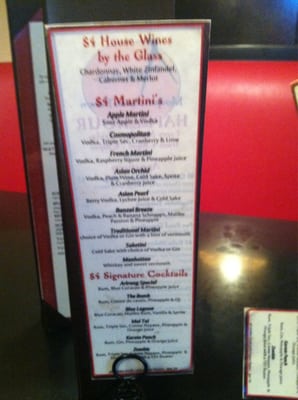Menu photo 7 Arirang Hibachi Steakhouse Langhorne, PA Menu photo 7 Arirang Hibachi Steakhouse Langhorne, PA