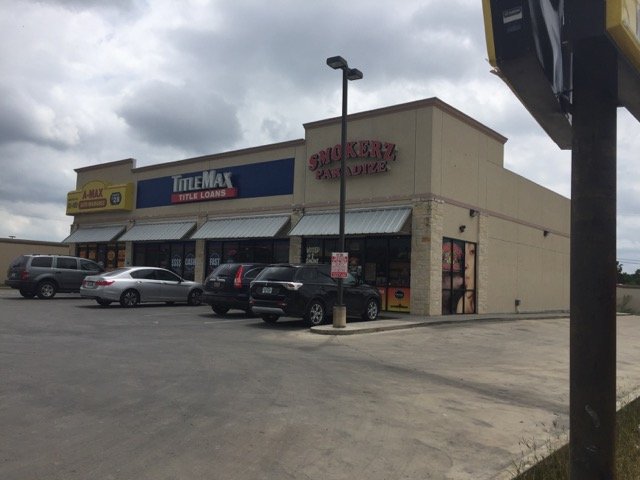 Slide of Peak Storm Services