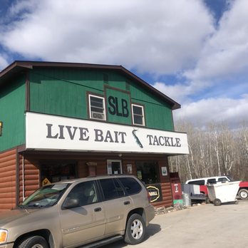 Steve's lucky bait Clearance