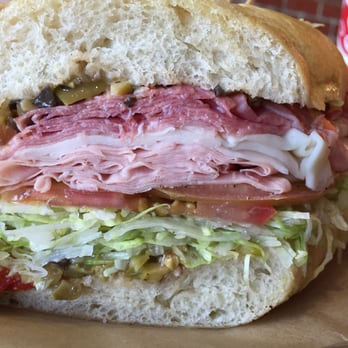 BRONX Sandwich - The boss - Sandwiches Near Me - Anaheim, California