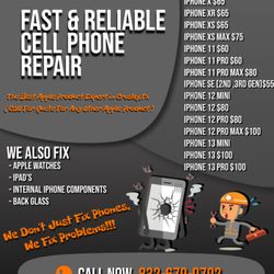 Phone Repair Station 2100