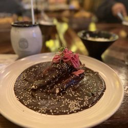 Casa Luna - Mole was actually good.