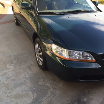 Cesar Professional Auto Detail - 1998 Honda Accord detailed by Cesar Professional Auto Detail - Auto Detailing Near Me - Los Angeles, California