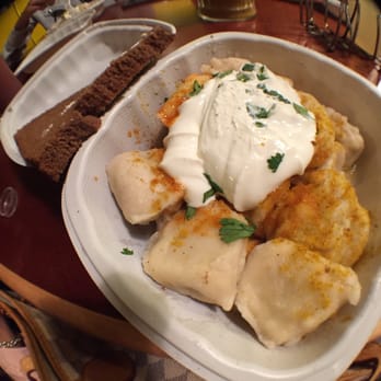 Pel Meni Dumpling Tzar - Russian Near Me - Seattle, Washington
