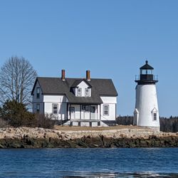 Prospect Harbor Point Light - Prospect Harbor Point Light