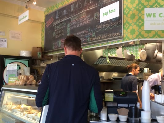 Neal's Deli by null