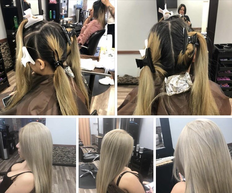 BELLA SALON & SPA 32 Photos 112 N Washington Ave, Dunellen, New