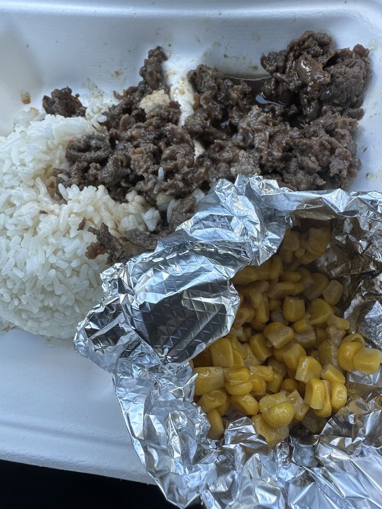 Food from Bob-Bob Korean Grill & Kitchen