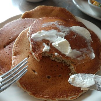The Original Pancake House - Buckwheat pancakes were pretty good. - Breakfast & Brunch Near Me - West Chester, Ohio The Original Pancake House - Buckwheat pancakes were pretty good. - Breakfast & Brunch Near Me - West Chester, Ohio