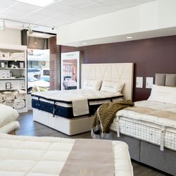 Vist SLEEP365 in Downton Los Altos for everything natural and organic sleep