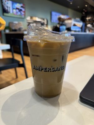 Ampersand Coffee by null