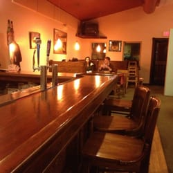 Buen Apetito - Seating area...