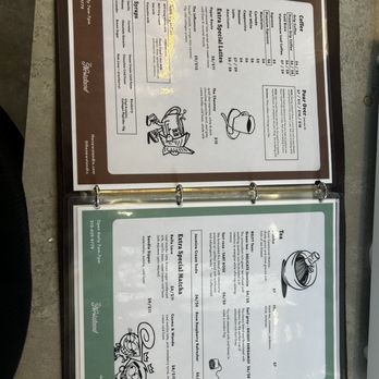 The Newstand - Coffee & Tea Near Me - San Antonio, Texas