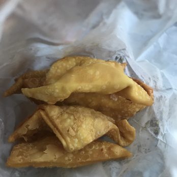Jumbo China - 14. Crab Rangoon - Chinese Near Me - Raleigh, North Carolina
