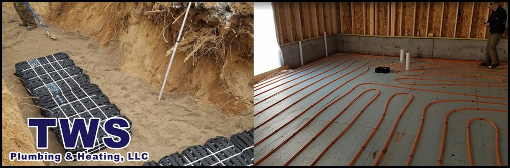 Slide of TWS Plumbing & Heating