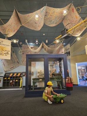 RMSC (Rochester Museum & Science Center) by null
