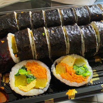 Asiana Market - Kimbap - Grocery Near Me - Cotati, California