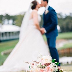 Fleurs De Vedra - A beautiful TPC wedding!