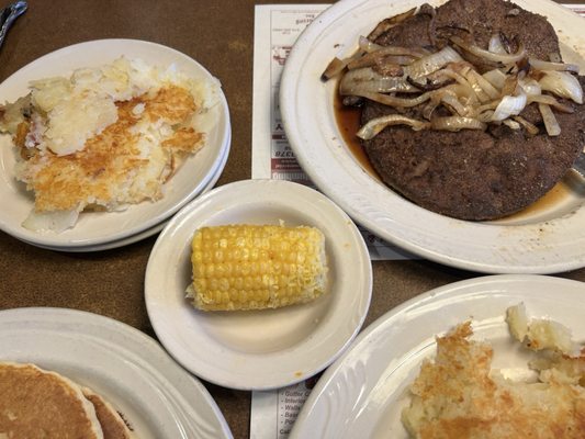 Huck Finn Restaurant by null